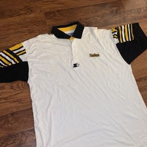 Vintage Starter Pittsburgh Steelers Shirt